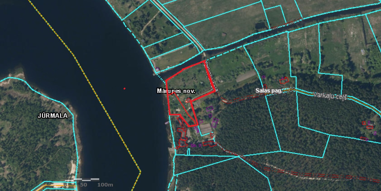 Land plot for sale, Rubeņi - Image 1