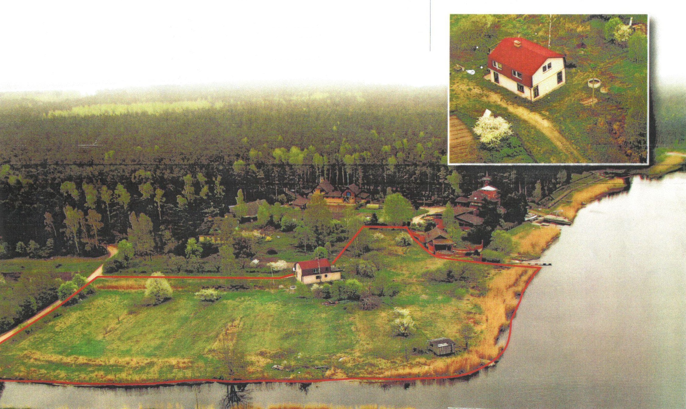 Land plot for sale, Rubeņi - Image 1