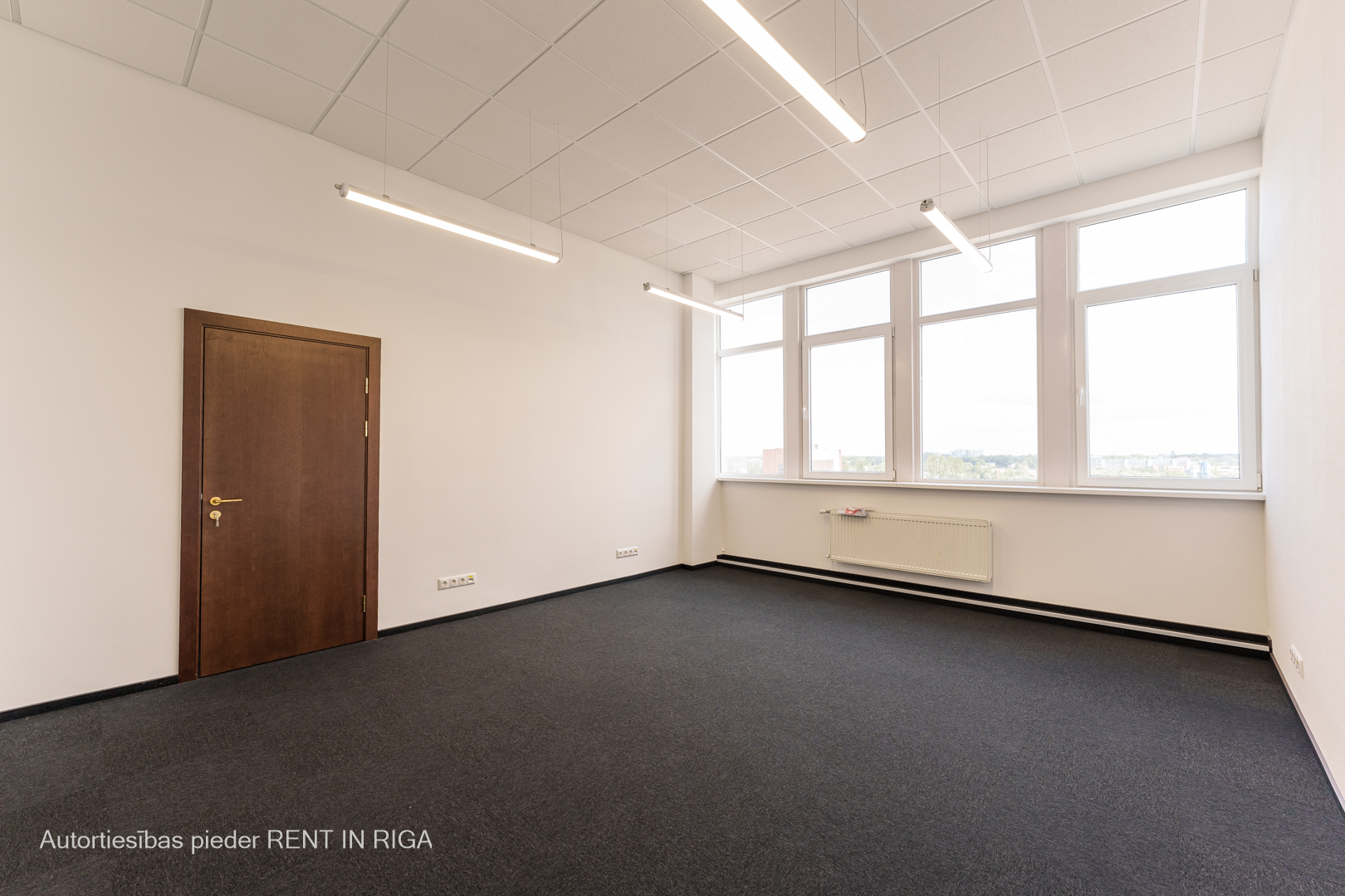 Office for rent, Ganību dambis - Image 1