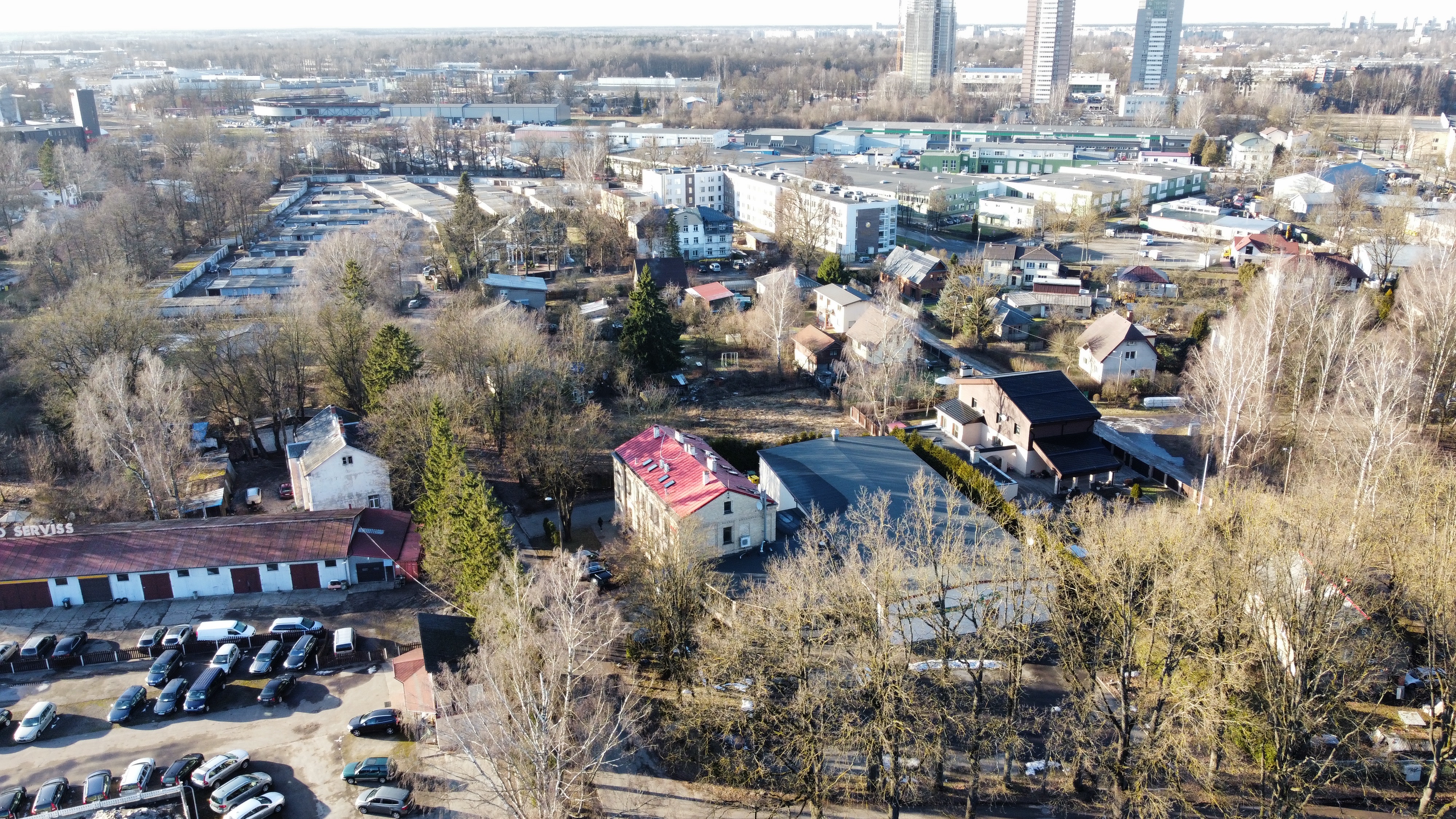 Warehouse for sale, Spāres street - Image 1