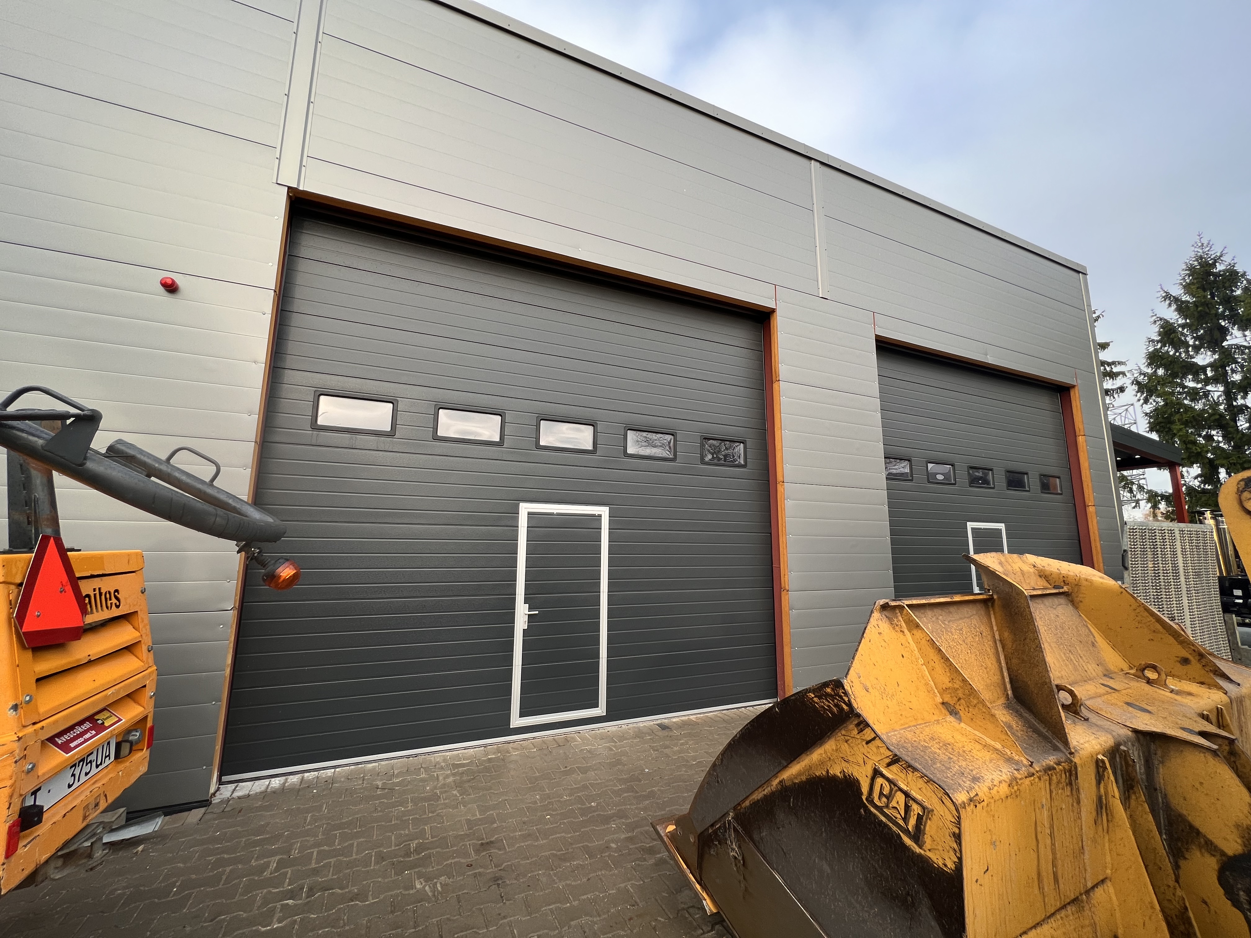 Warehouse for rent, Krasta street - Image 1