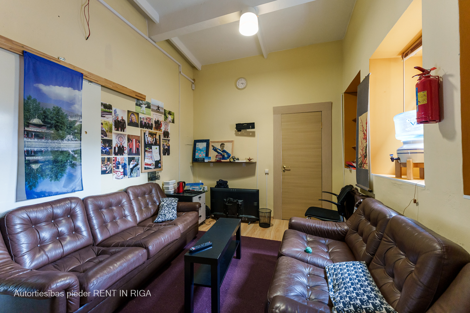 Warehouse for sale, Aglonas street - Image 1