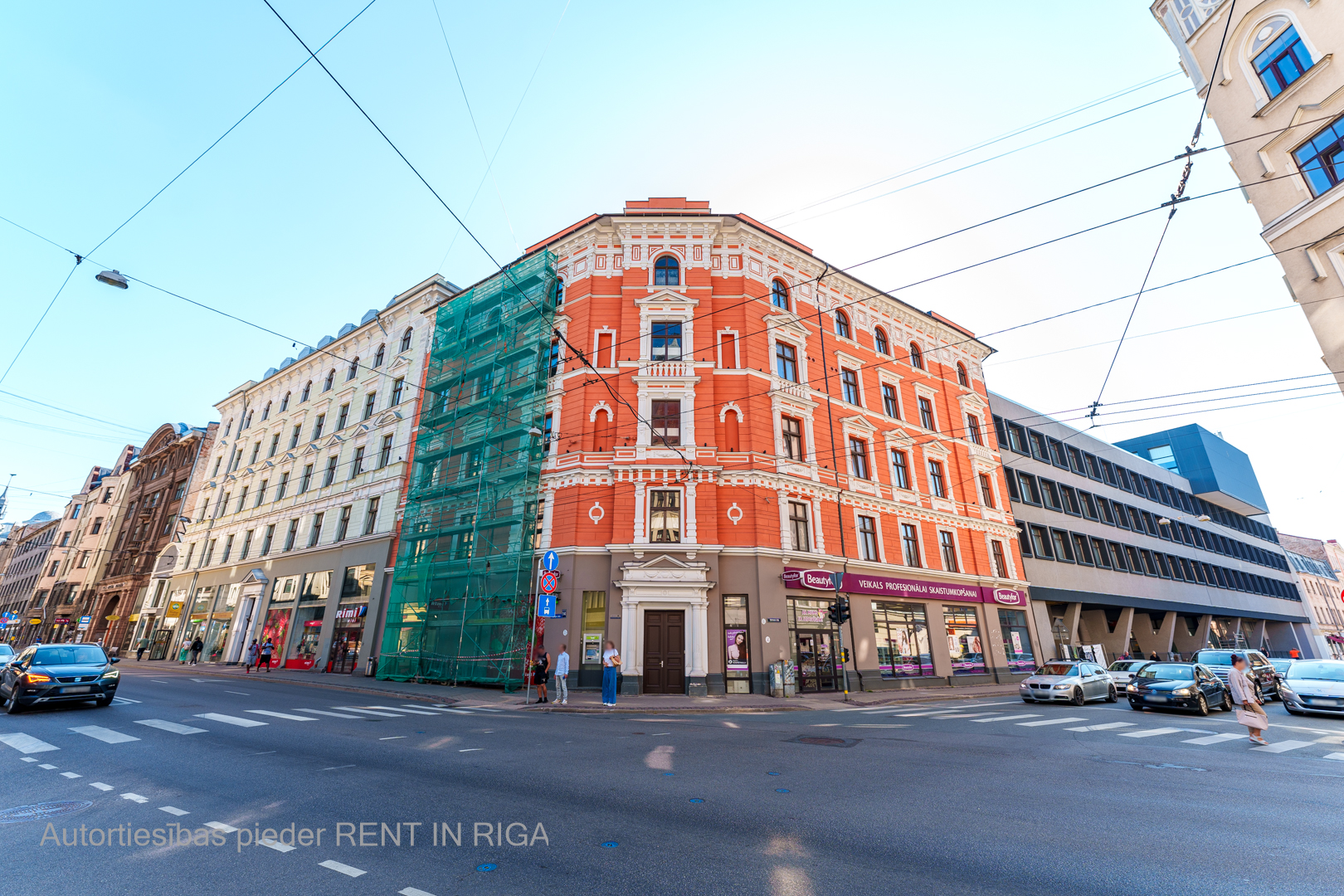 Apartment for sale, Marijas street 14 - Image 1