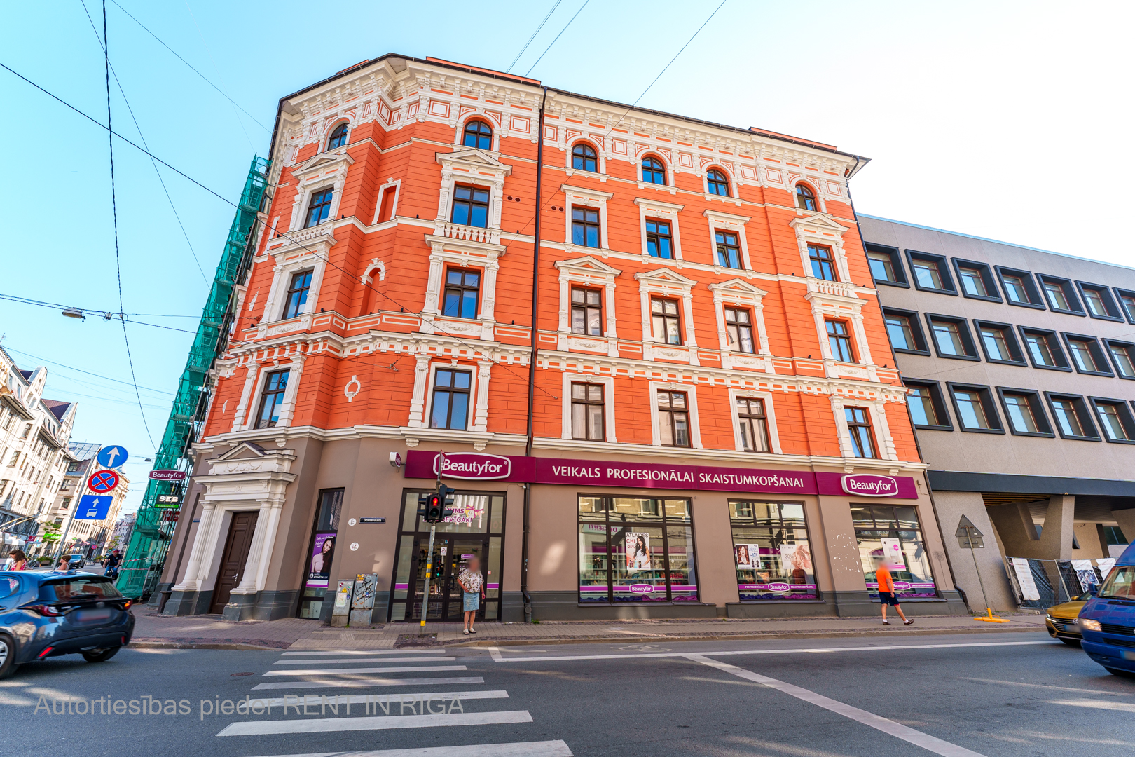 Apartment for sale, Marijas street 14 - Image 1