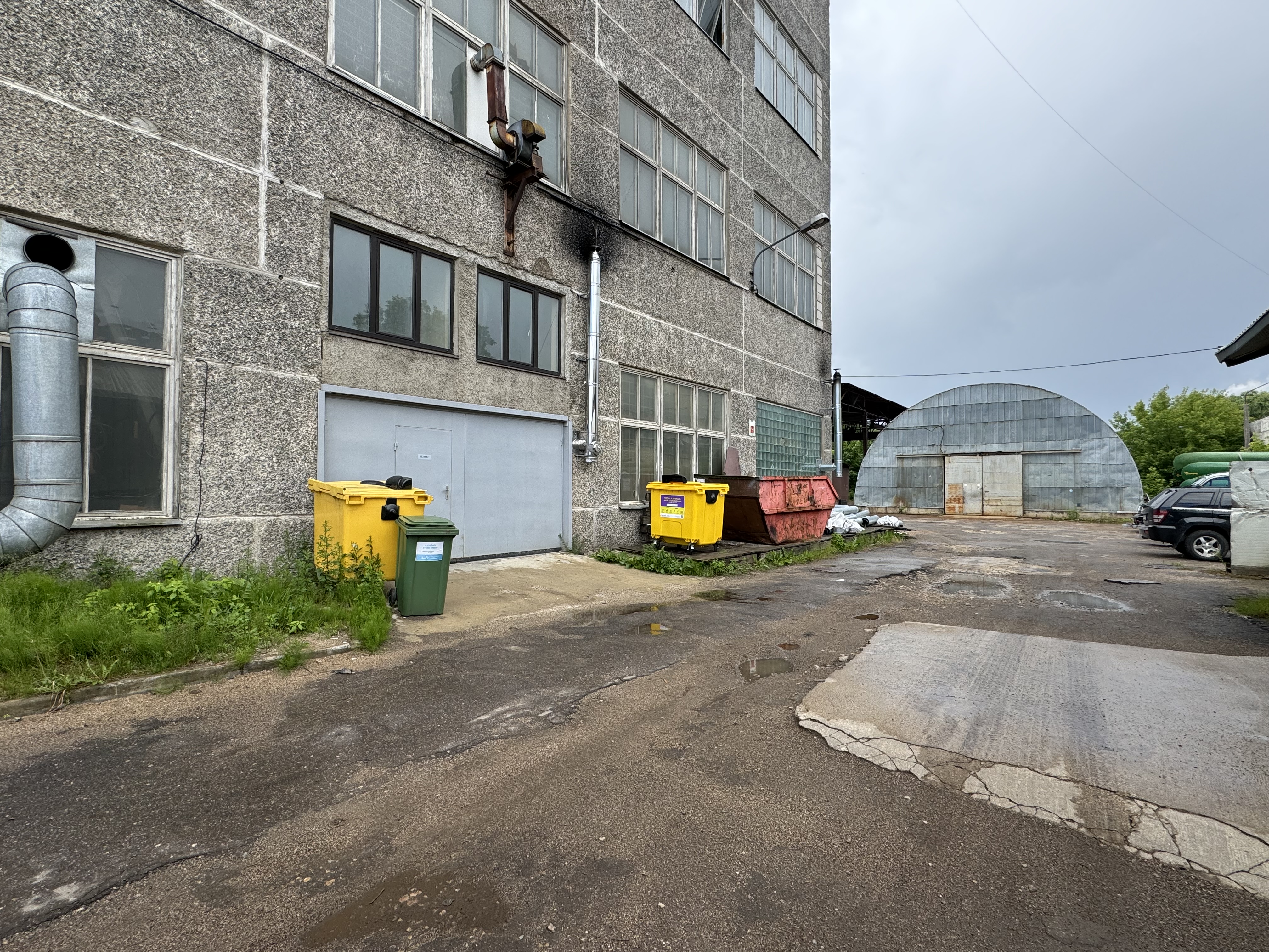 Industrial premises for rent, Stopiņu street - Image 1