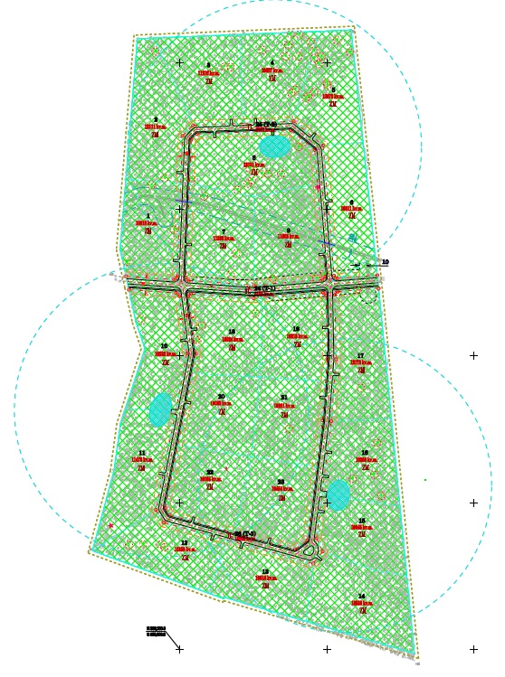 Land plot for sale, Muižuļi street - Image 1