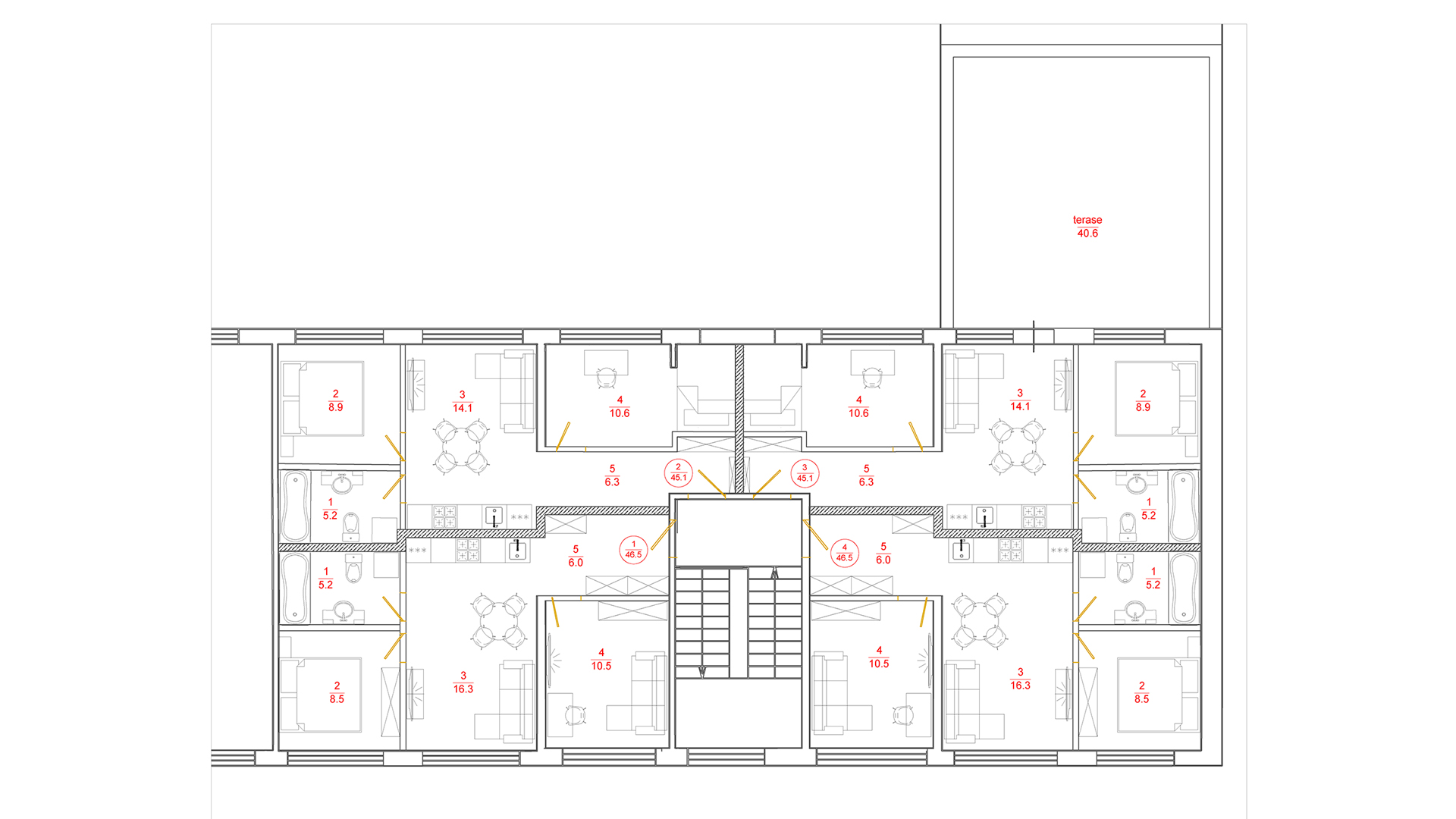 Investment property, Iela:	Vecmīlgrāvja 1.līnija - Image 1