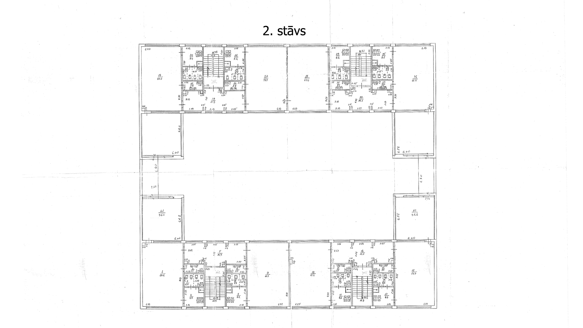 Investment property, Iela:	Vecmīlgrāvja 1.līnija - Image 1