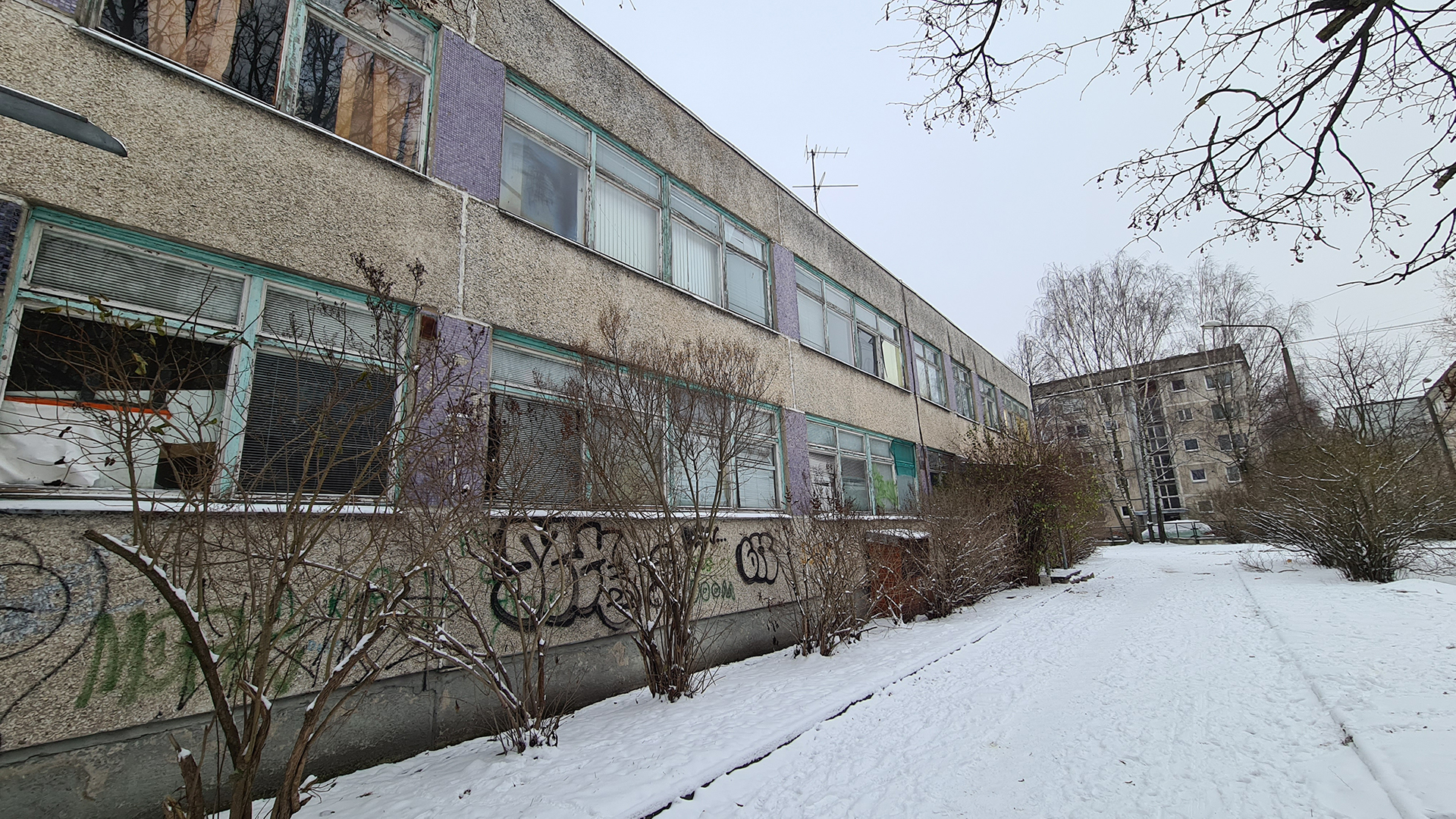 Investment property, Iela:	Vecmīlgrāvja 1.līnija - Image 1