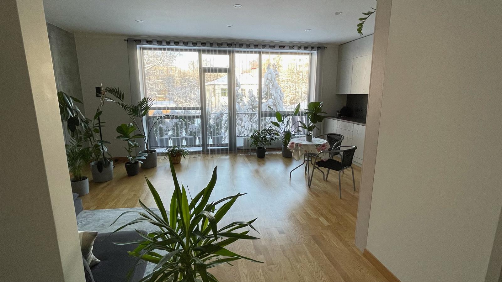 Apartment for sale, Āgenskalna street 25 - Image 1