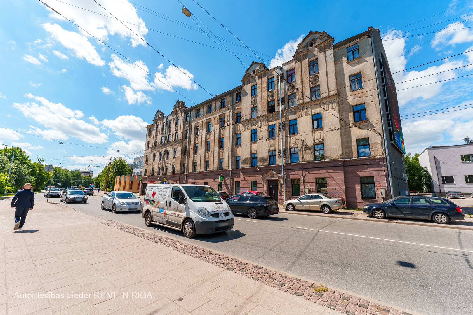 Apartment for sale, Valdemāra street 159 - Image 1