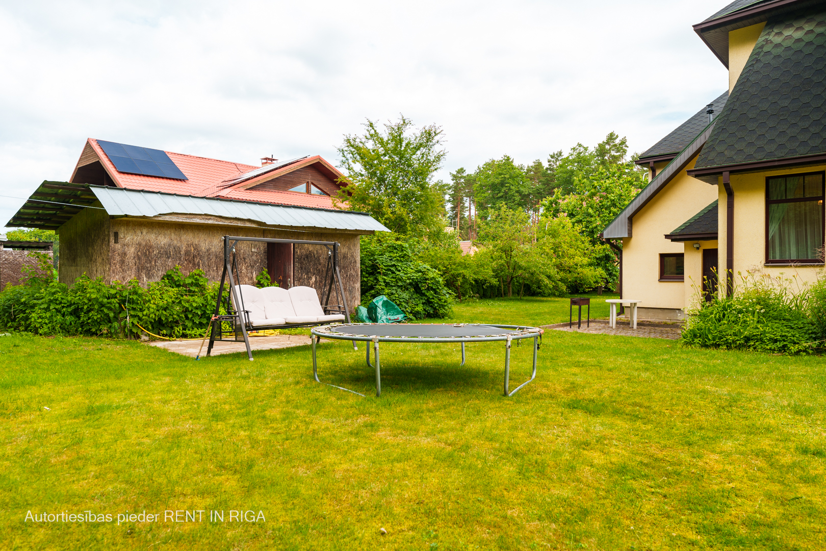 House for rent, Aveņu street - Image 1