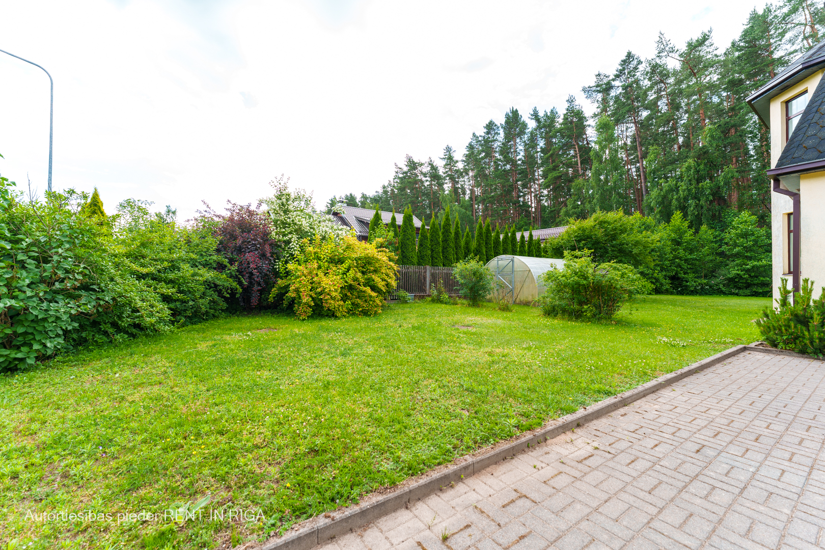 House for rent, Aveņu street - Image 1