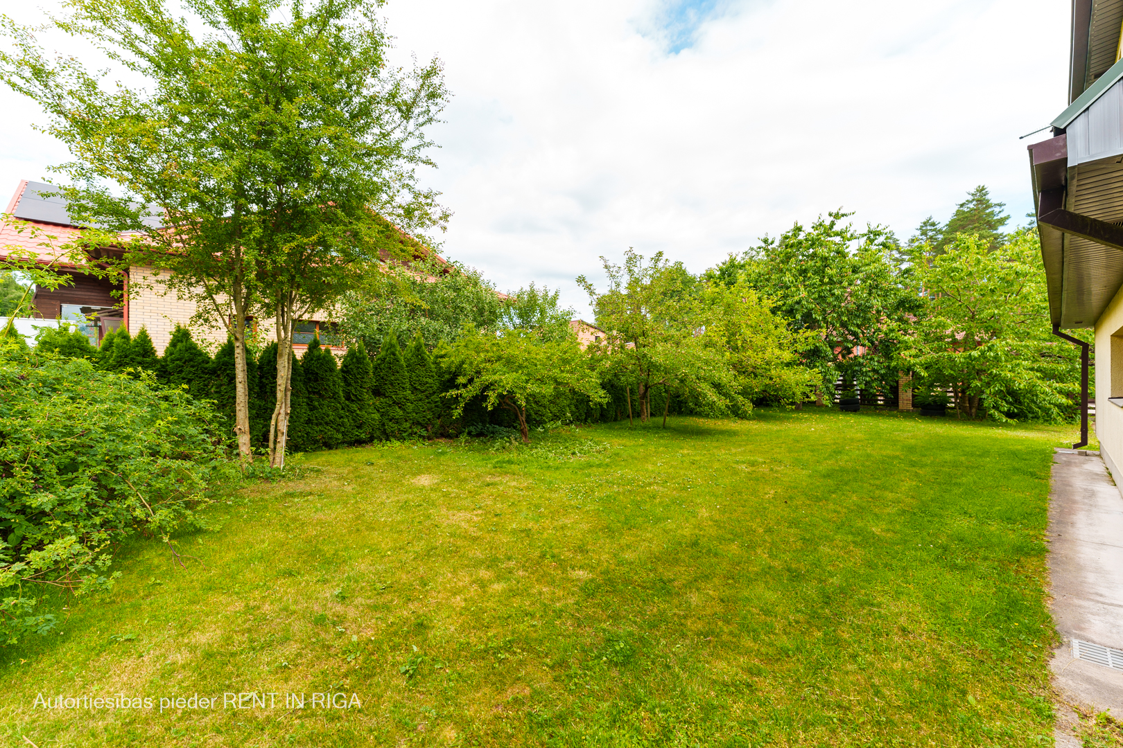 House for rent, Aveņu street - Image 1