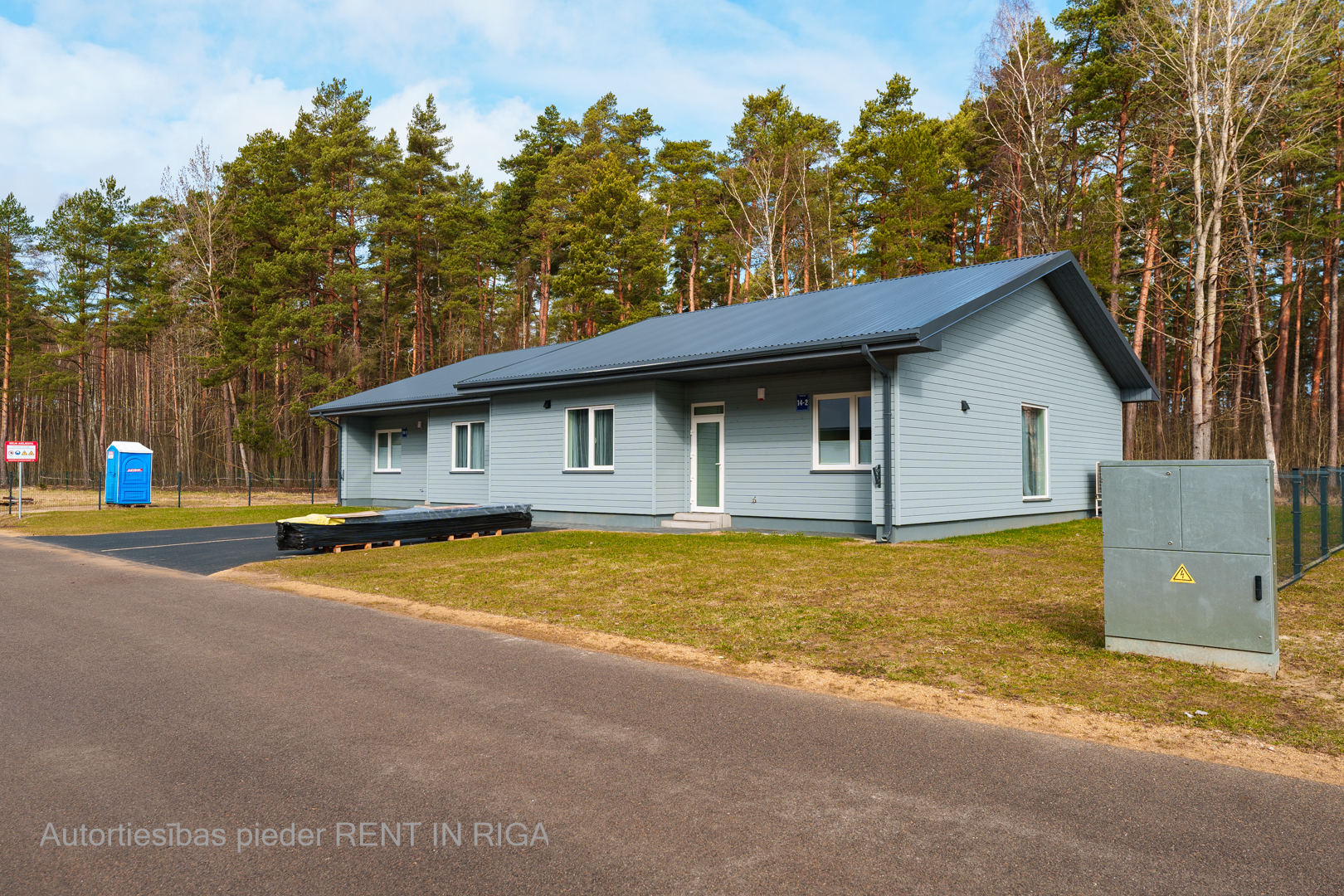 House for sale, Elizabetes street - Image 1