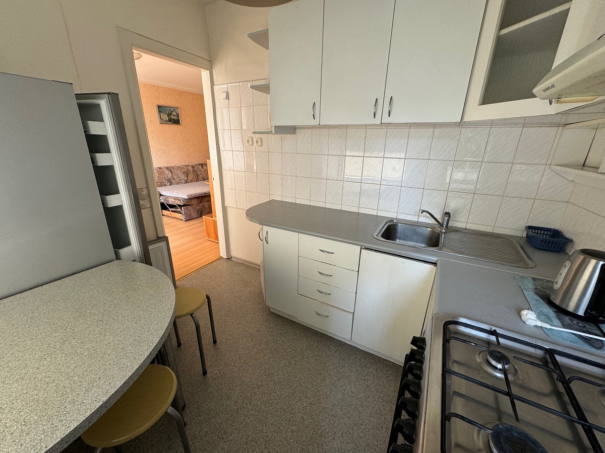 Apartment for rent, Saldus street 7 - Image 1