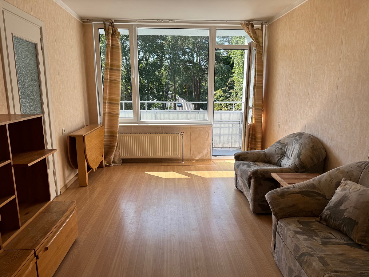 Apartment for rent, Saldus street 7 - Image 1