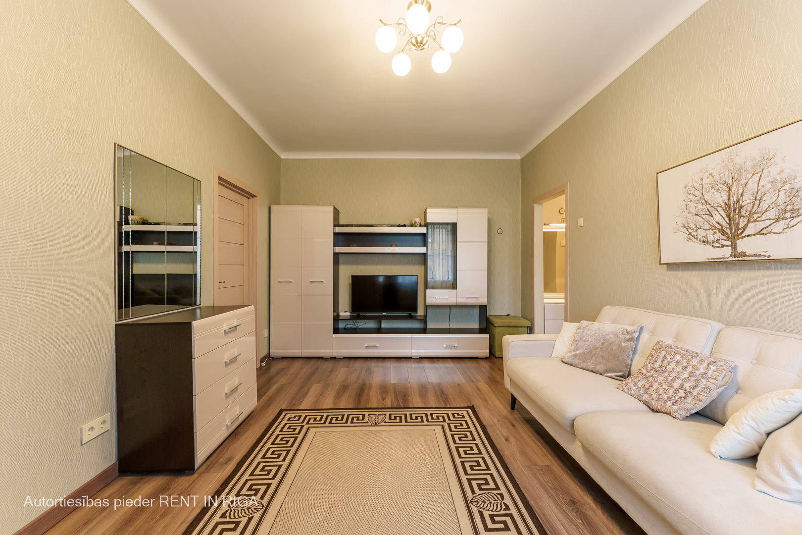 Apartment for sale, Apes street 1D - Image 1