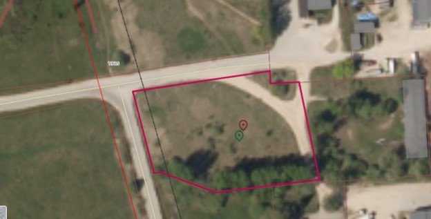 Land plot for sale, elejas street - Image 1