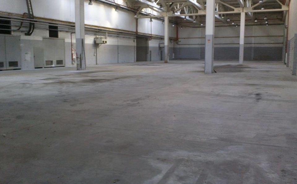 Warehouse for rent, Aviācijas street - Image 1