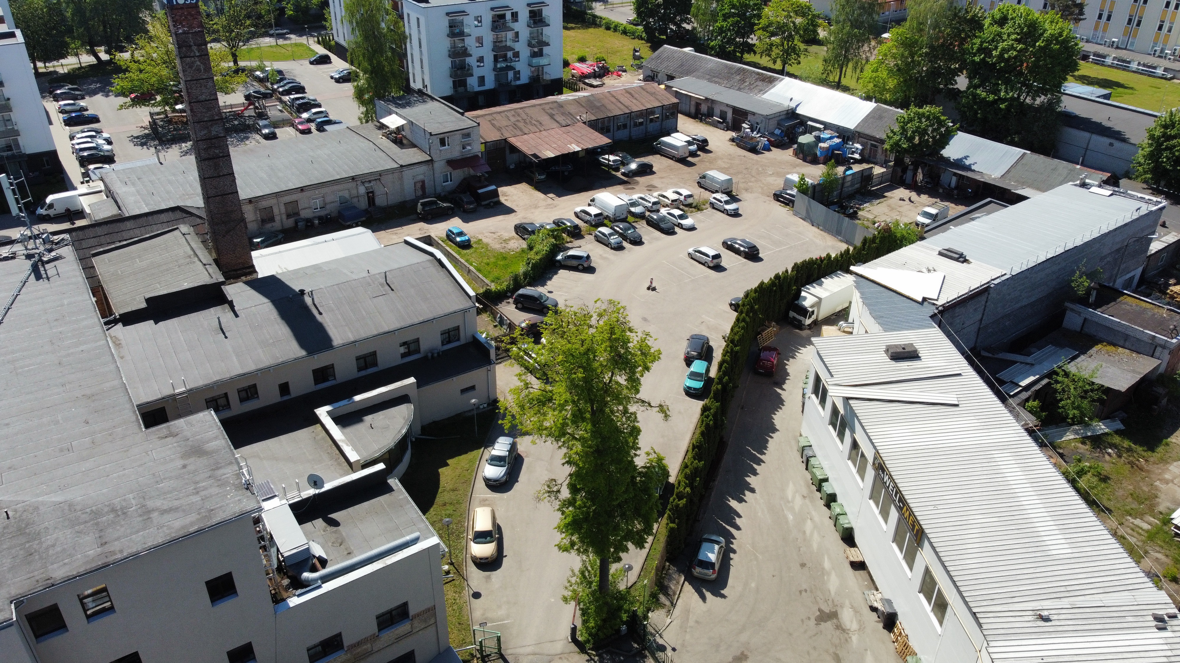 Land plot for sale, Ķengaraga street - Image 1