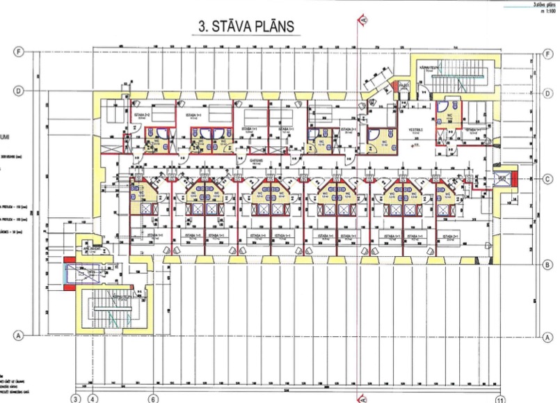 Land plot for sale, Ķengaraga street - Image 1