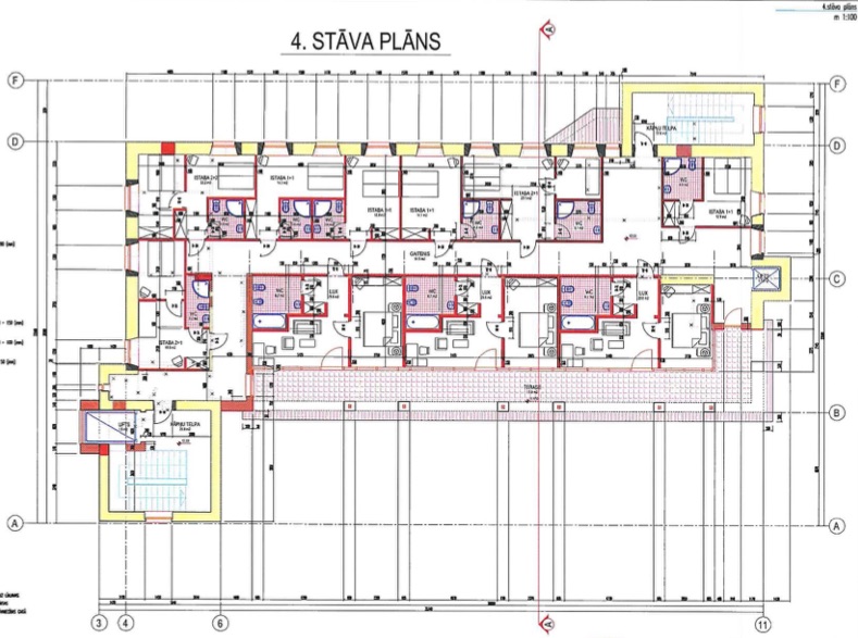 Land plot for sale, Ķengaraga street - Image 1