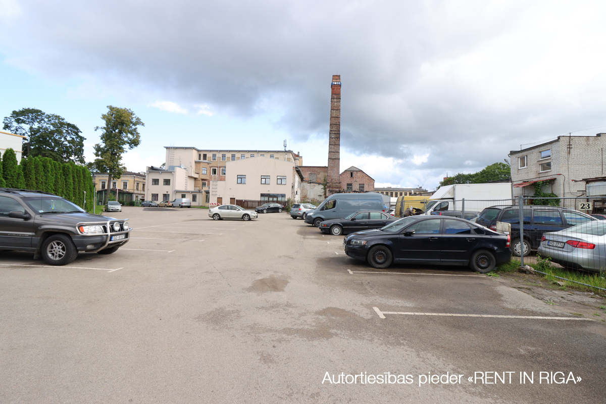 Land plot for sale, Ķengaraga street - Image 1