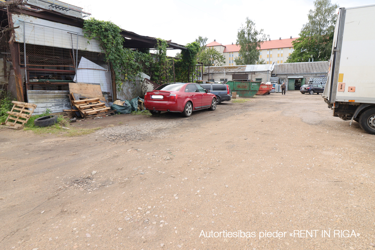 Land plot for sale, Ķengaraga street - Image 1