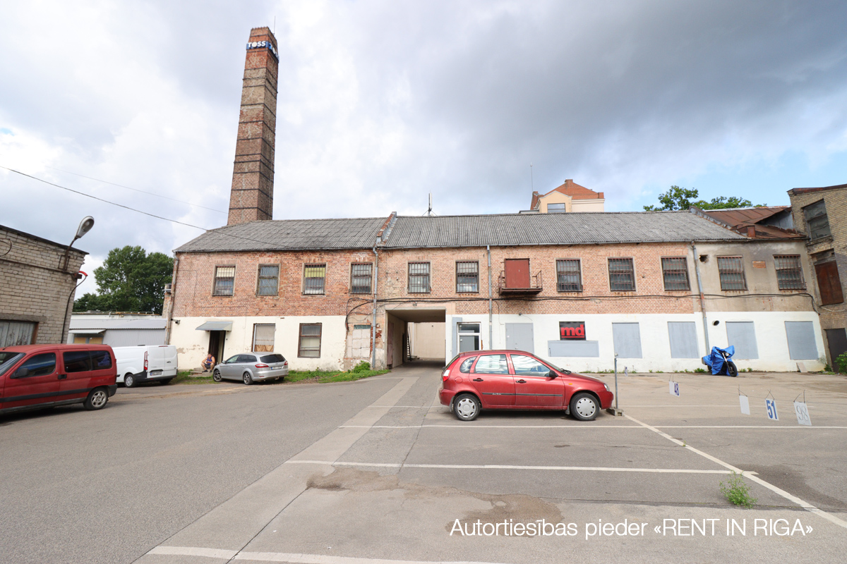 Land plot for sale, Ķengaraga street - Image 1