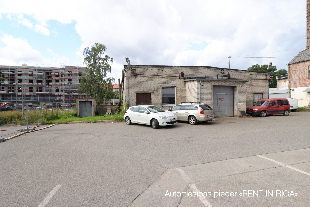 Land plot for sale, Ķengaraga street - Image 1