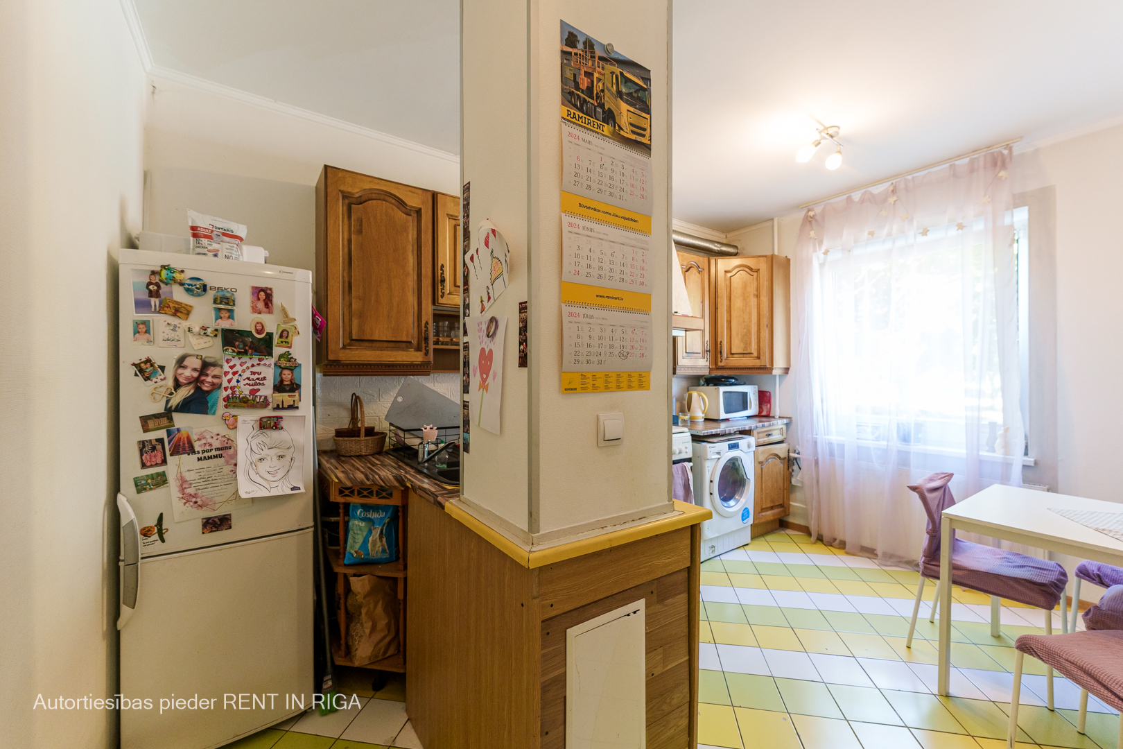 Apartment for sale, Rostokas street 6 - Image 1