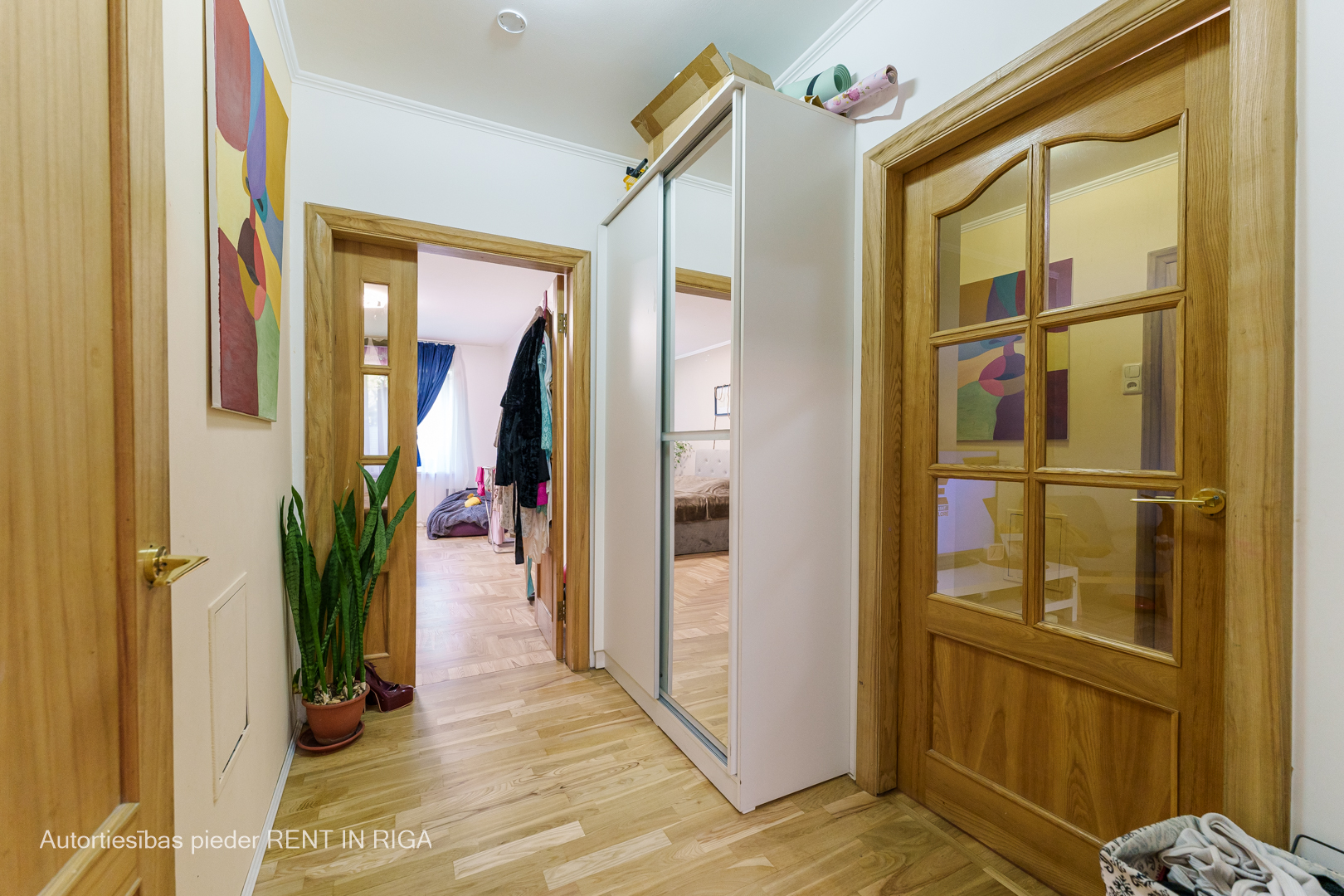 Apartment for sale, Rostokas street 6 - Image 1