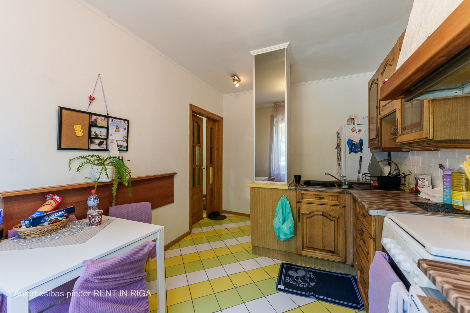 Apartment for sale, Rostokas street 6 - Image 1