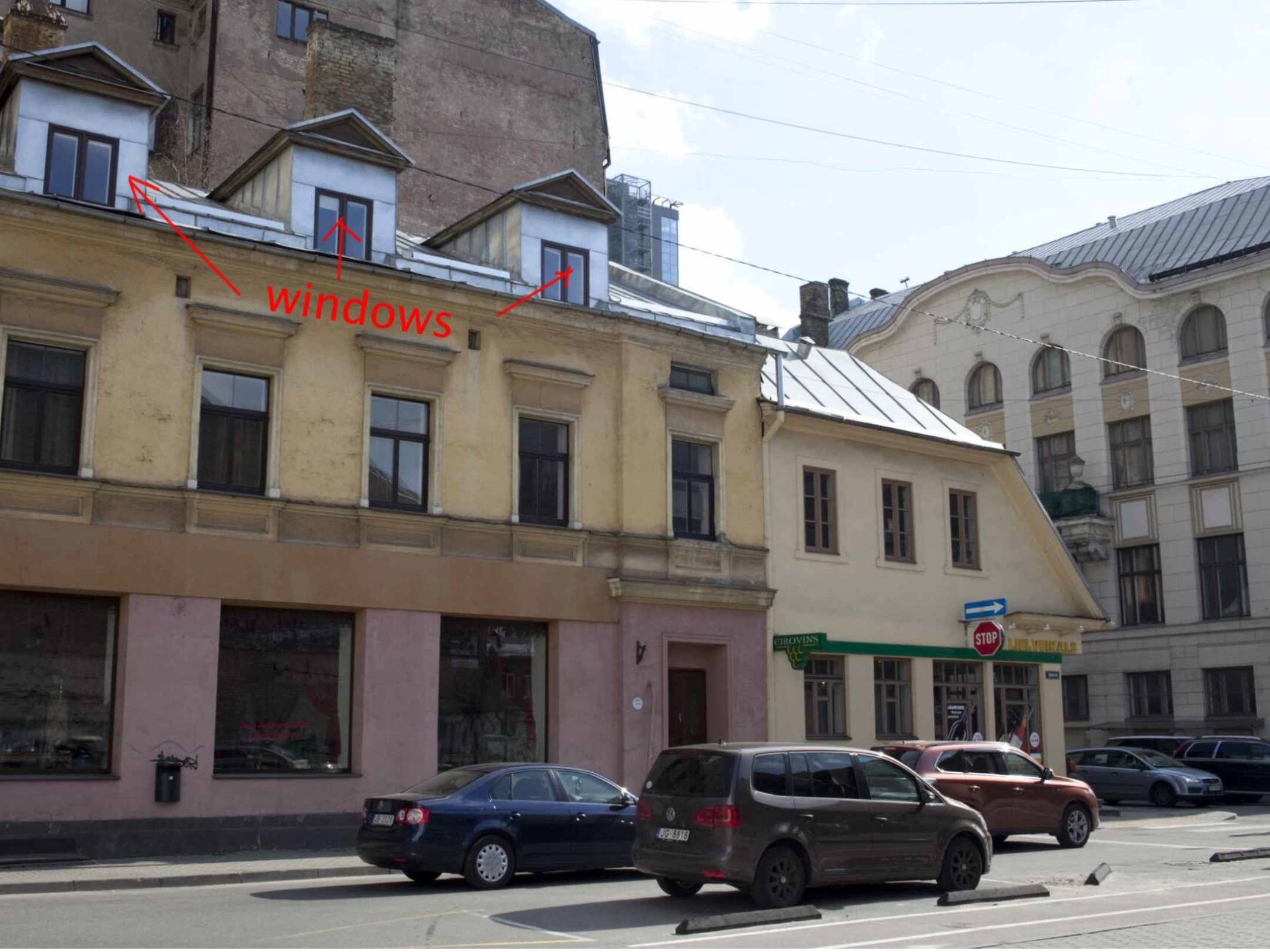 Apartment for sale, Skolas street 8 - Image 1