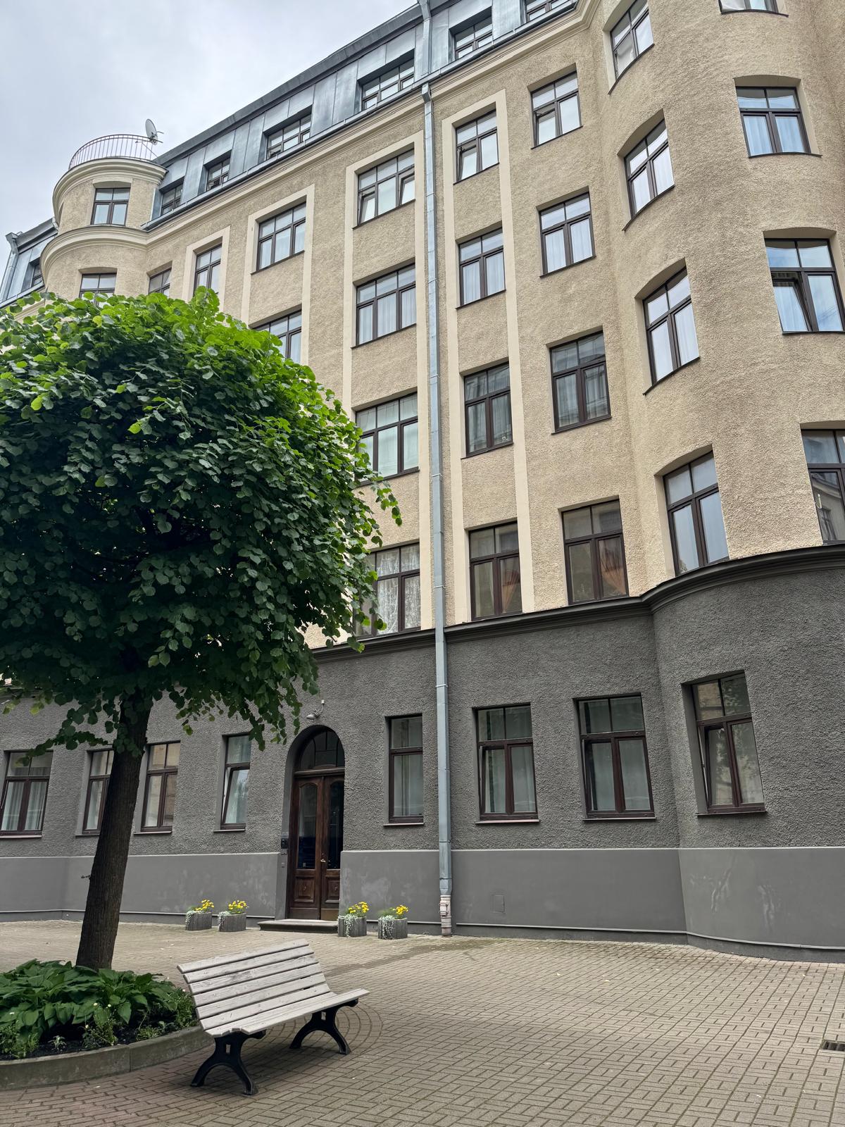 Apartment for sale, Pulkveža Brieža street 7 - Image 1