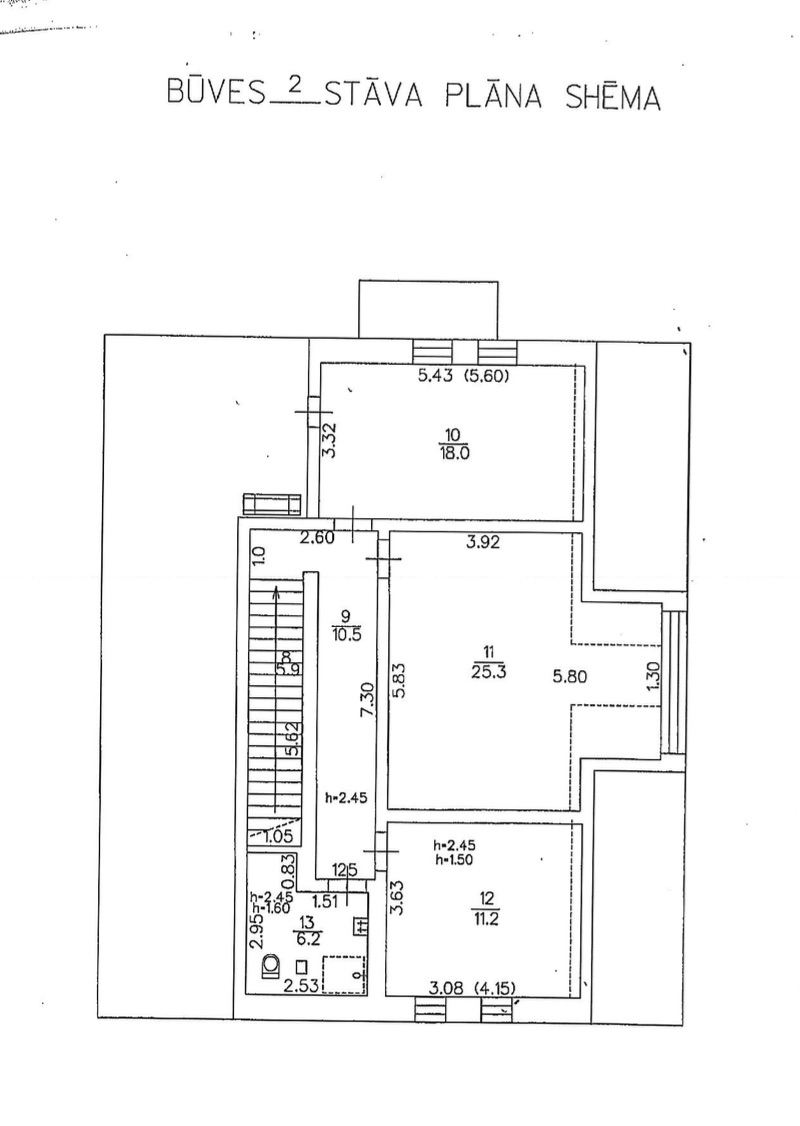 Retail premises for sale, Viestura street - Image 1