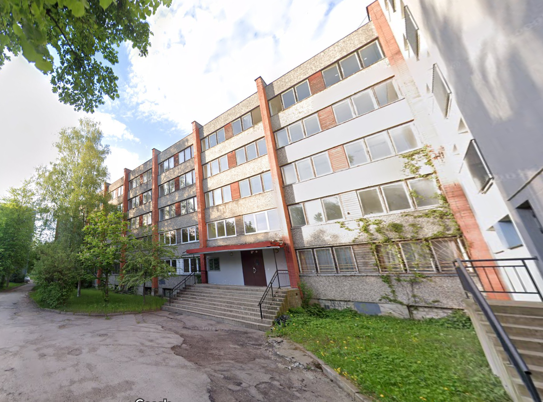 Property building for sale, Rēznas street - Image 1