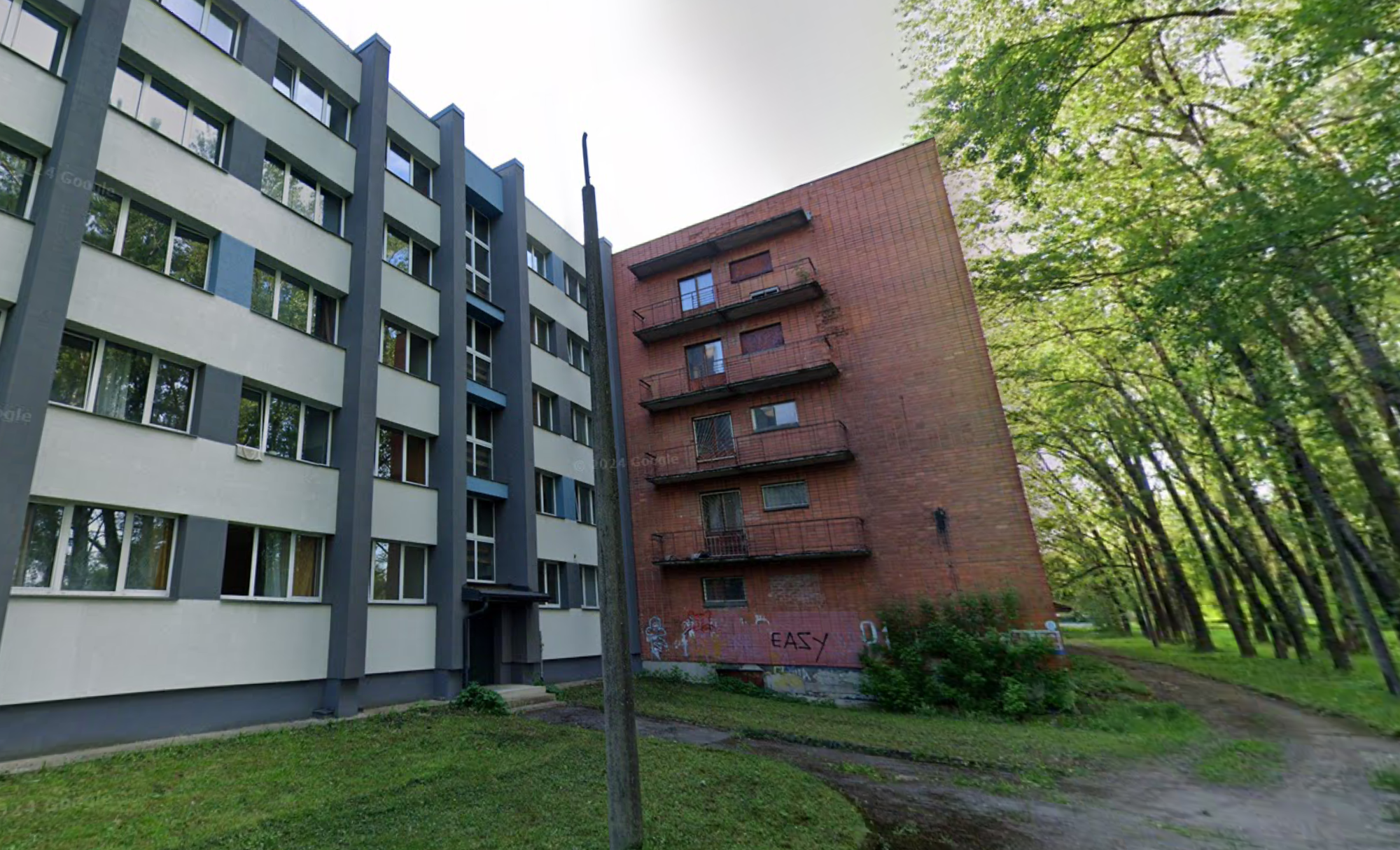 Property building for sale, Rēznas street - Image 1