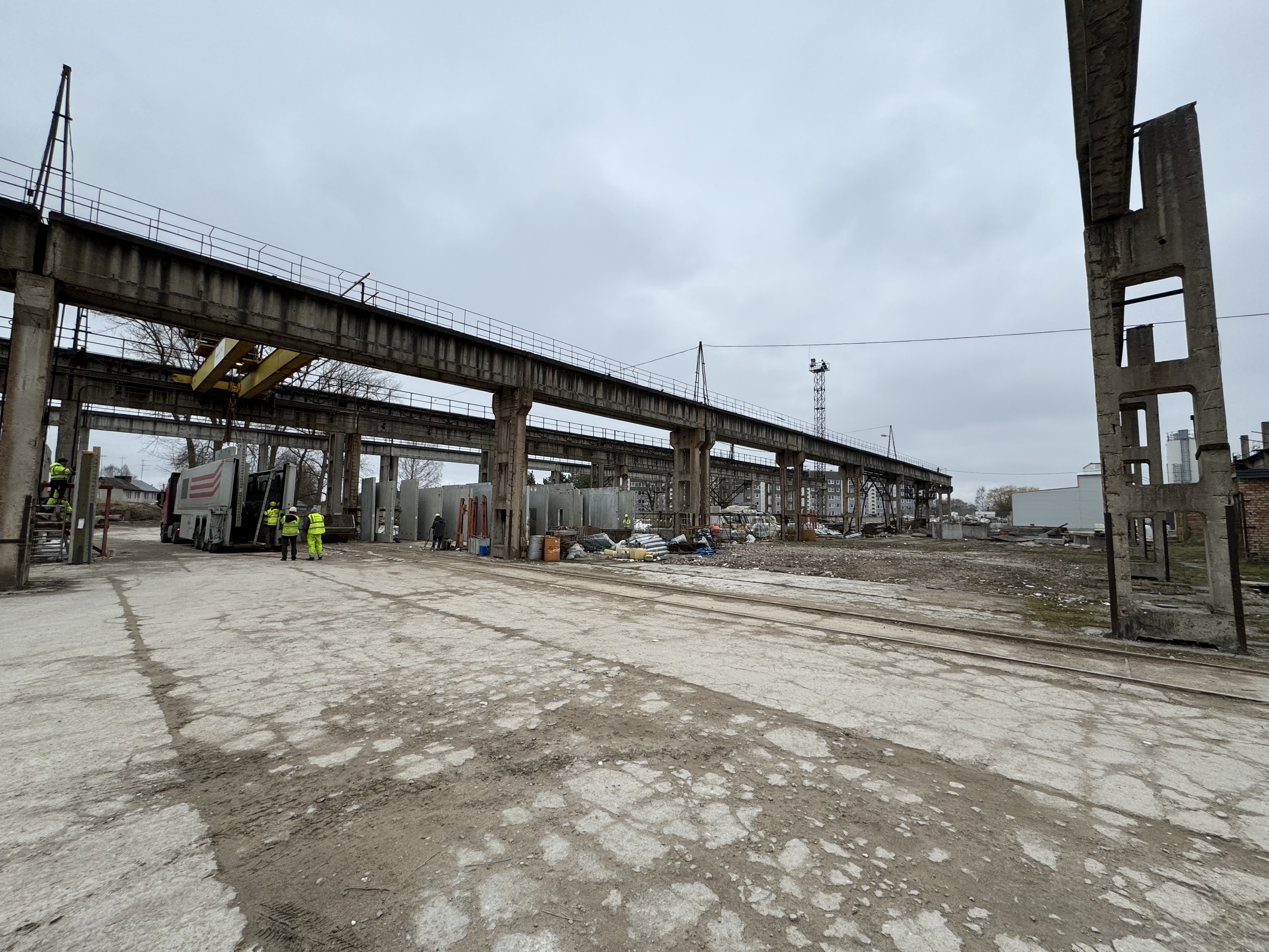 Warehouse for sale, Rubeņu ceļš street - Image 1