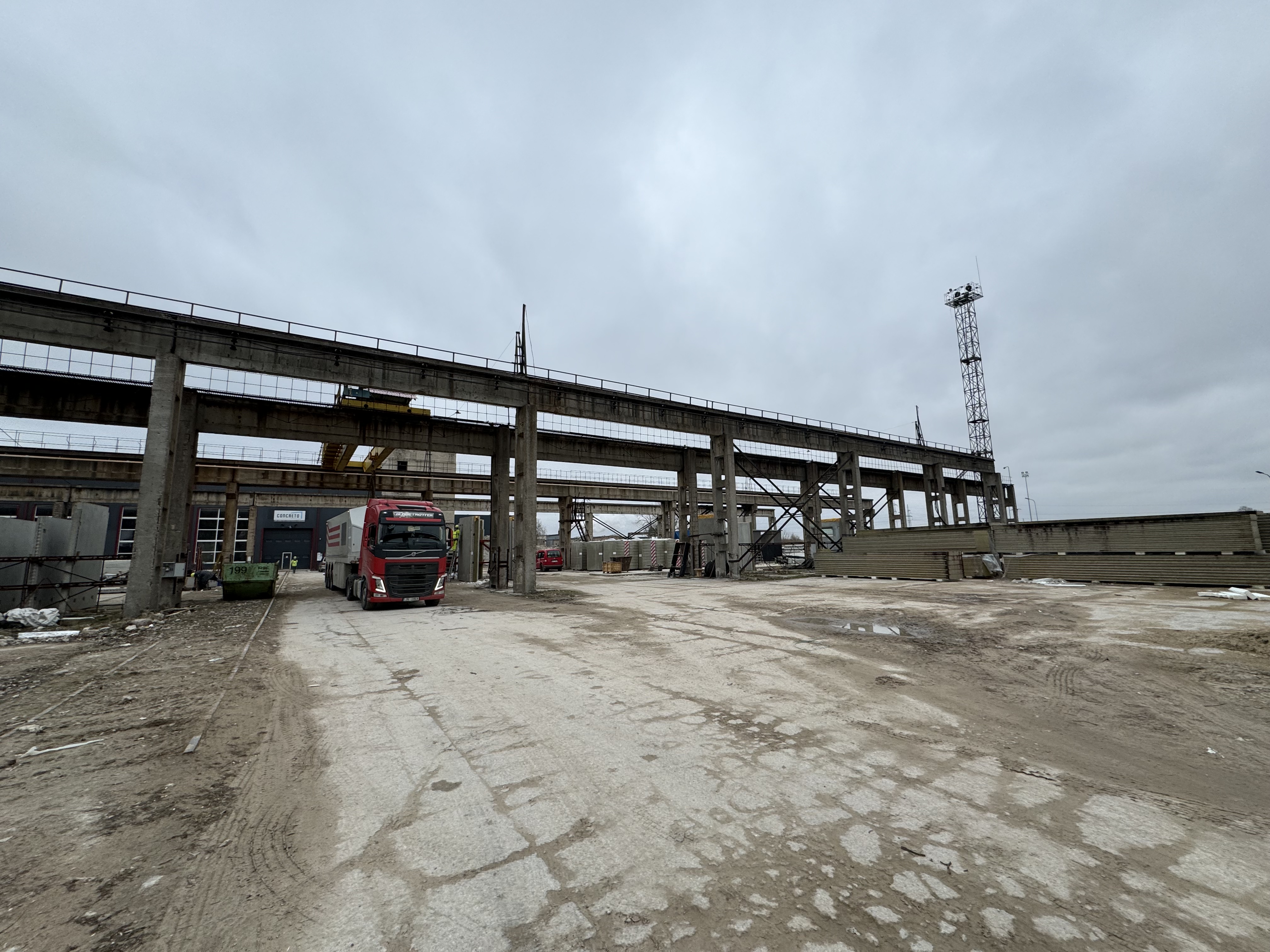 Warehouse for sale, Rubeņu ceļš street - Image 1