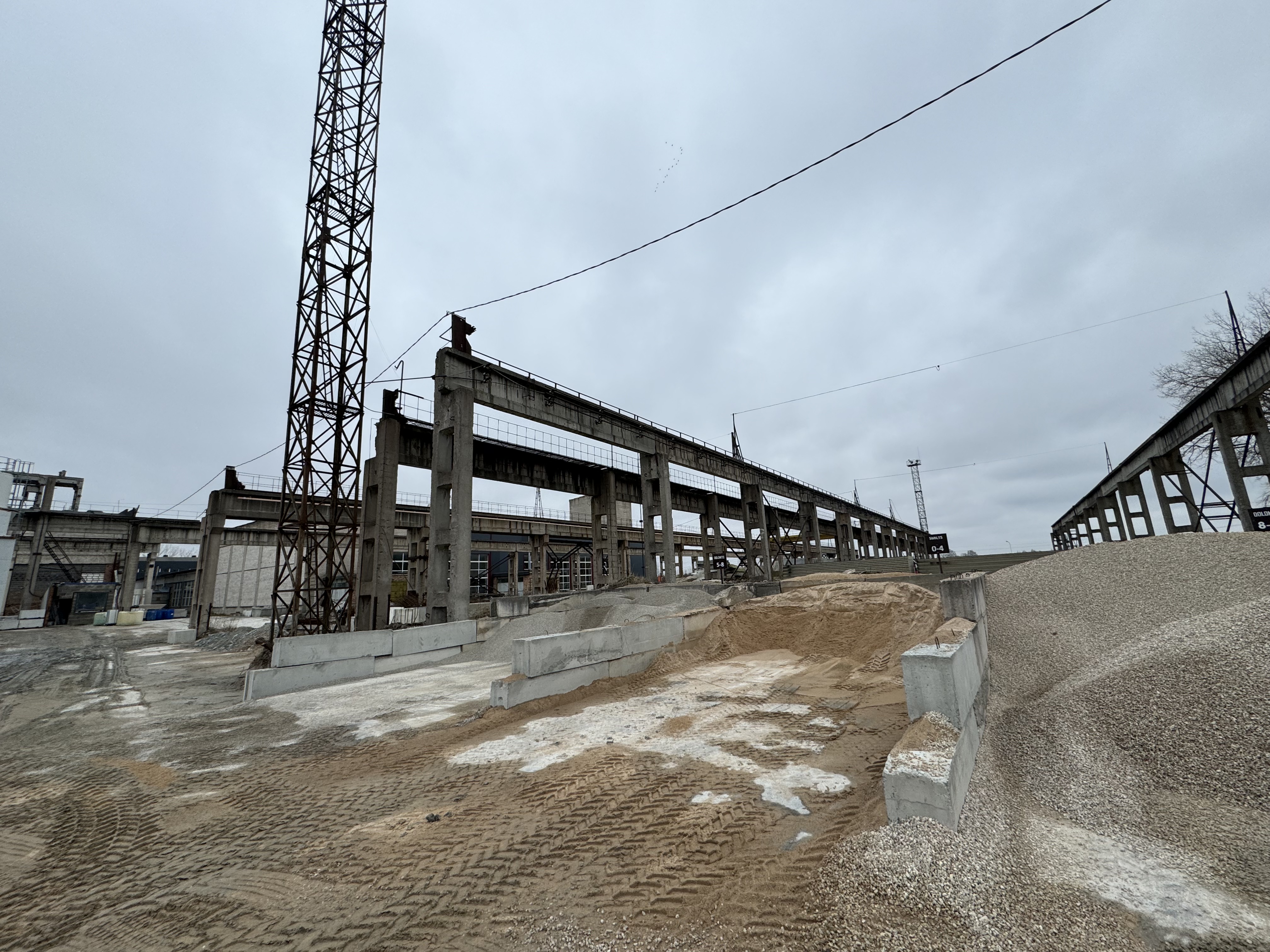 Warehouse for sale, Rubeņu ceļš street - Image 1