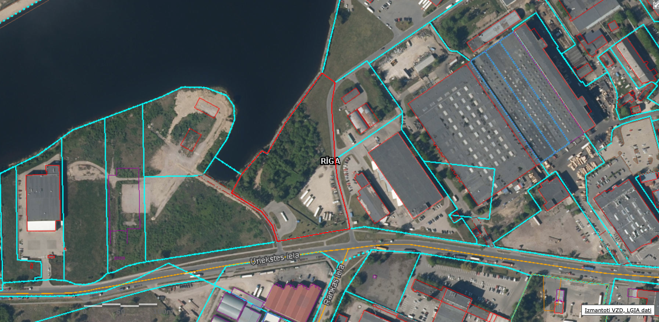 Land plot for sale, Uriekstes street - Image 1