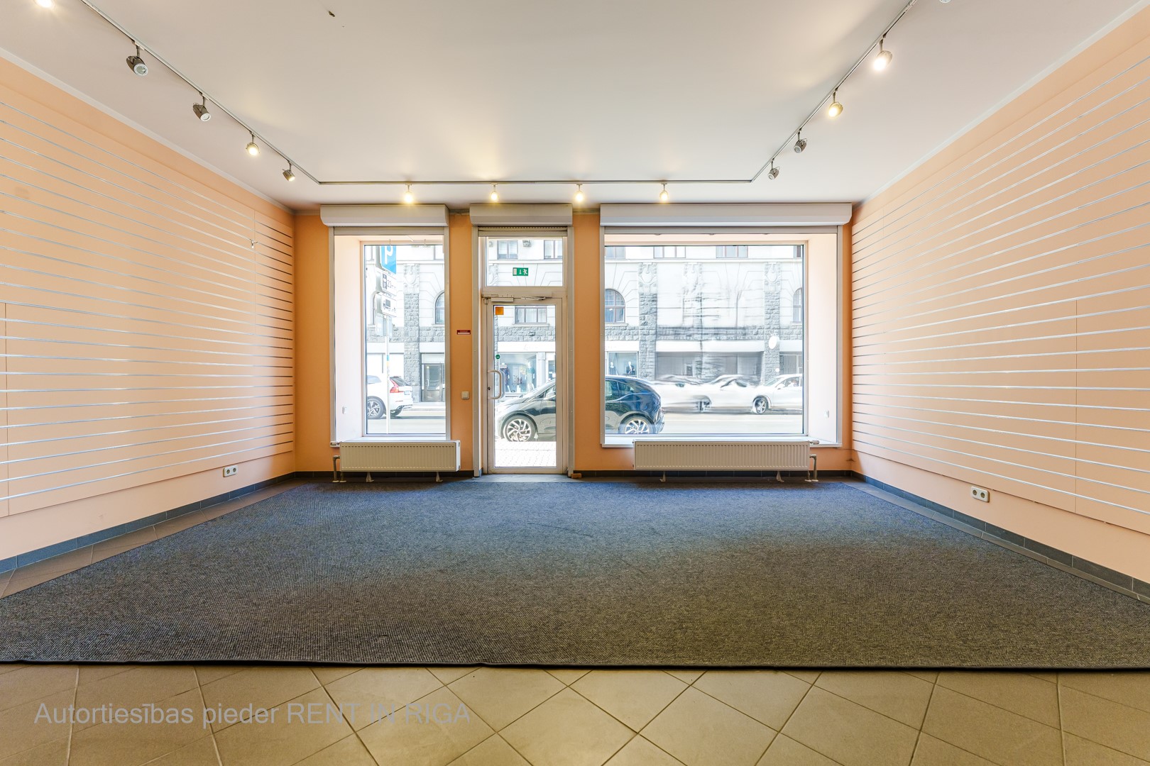 Retail premises for sale, Matīsa street - Image 1