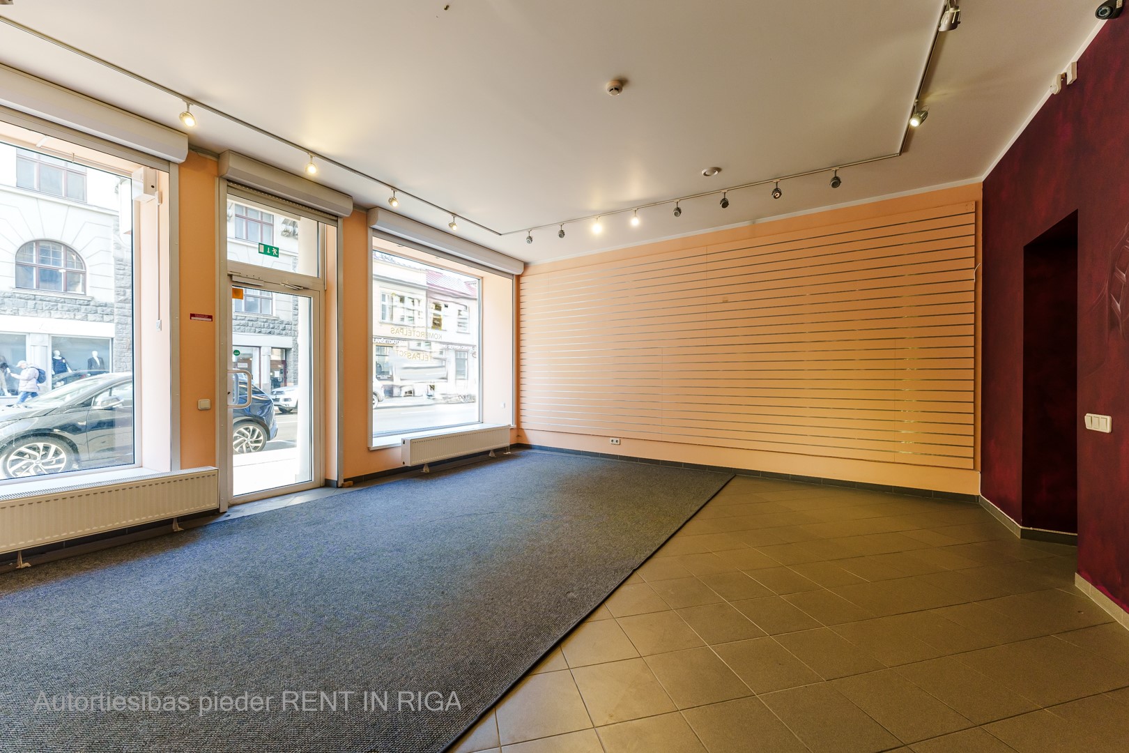 Retail premises for sale, Matīsa street - Image 1