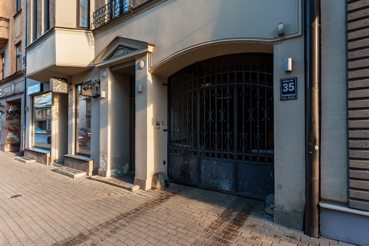 Retail premises for sale, Matīsa street - Image 1