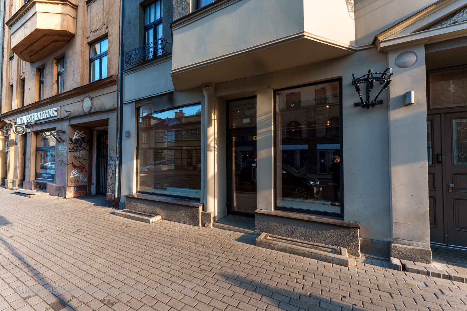 Retail premises for sale, Matīsa street - Image 1