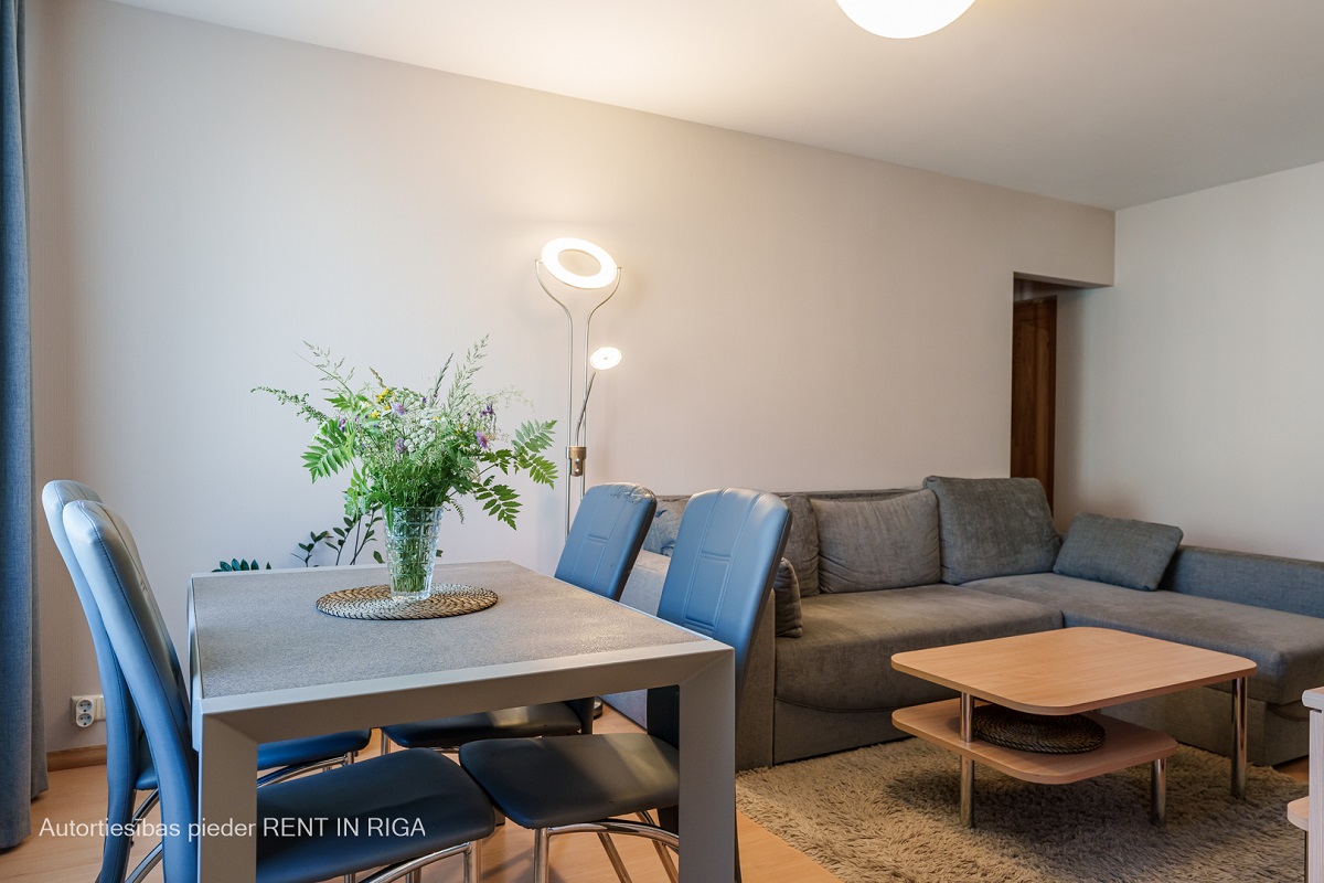 Apartment for sale, Džohara Dudājeva street 13 - Image 1