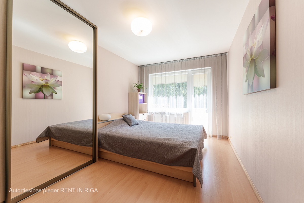 Apartment for sale, Džohara Dudājeva street 13 - Image 1