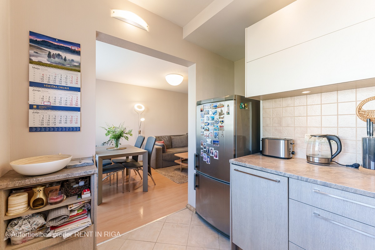 Apartment for sale, Džohara Dudājeva street 13 - Image 1